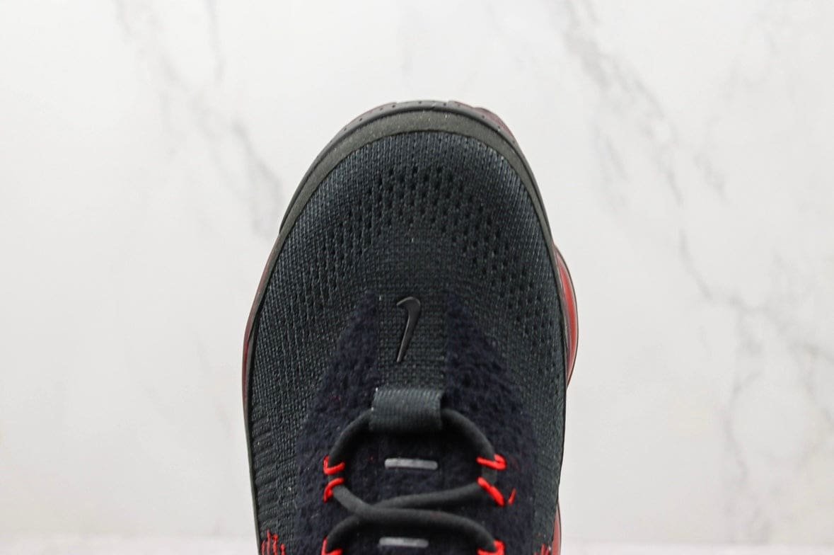 Nike Air Max Scorpion FK Black University Red Nike Air Max Scorpion FK Black University Red