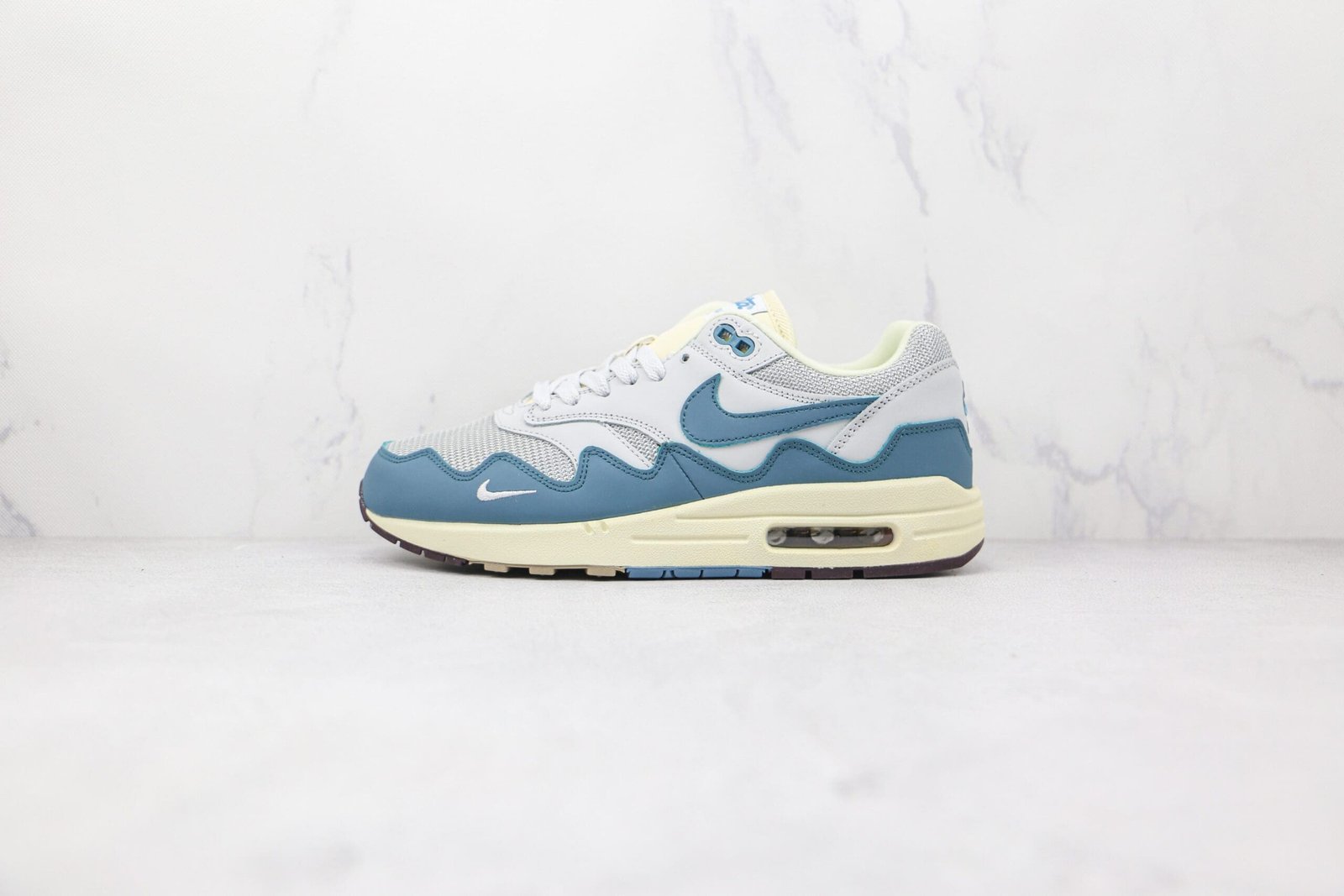 Nike Air Max 1 Patta Waves Noise Aqua Nike Air Max 1 Patta Waves Noise Aqua