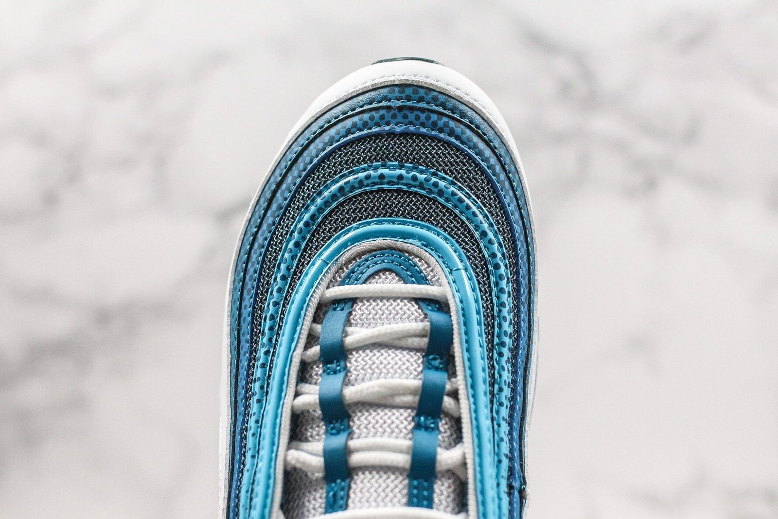 Nike Air Max 97 White Nightshade Spirit Teal Nike Air Max 97 White Nightshade Spirit Teal