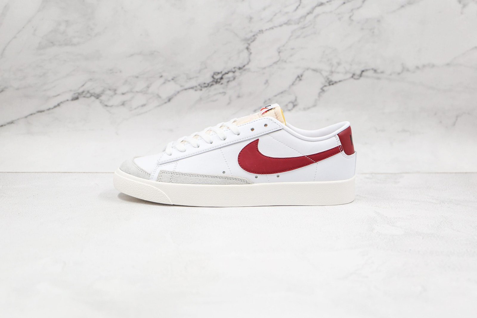Nike Blazer Low 77 Vintage Team Red Nike Blazer Low 77 Vintage Team Red