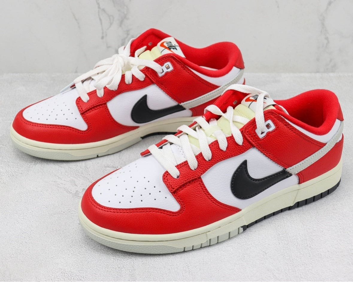 Nike Dunk Low Chicago Split Hombre Nike Dunk Low Chicago Split Hombre