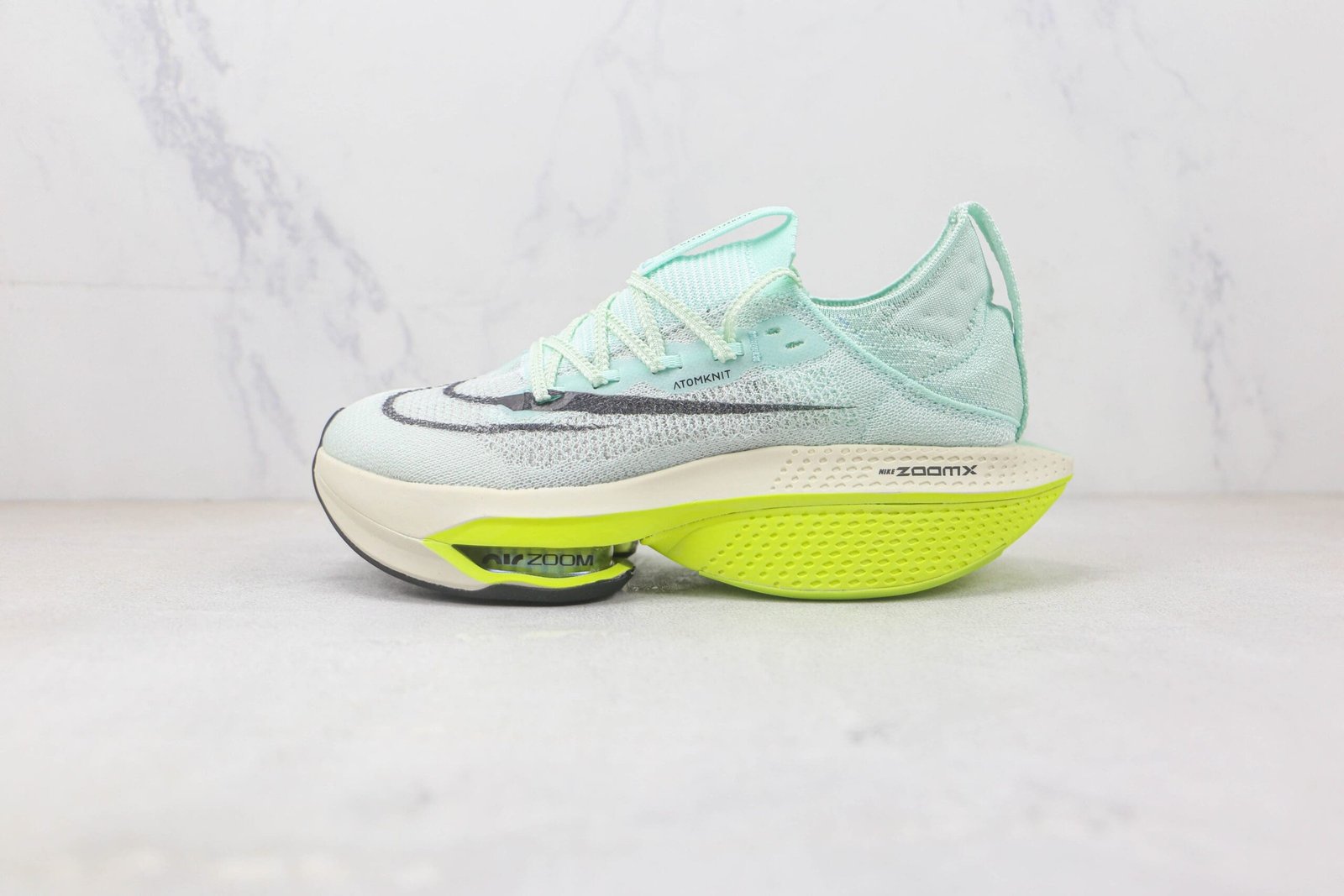 Nike Air Zoom Alphafly Next%2 Mint Foam Nike Air Zoom Alphafly Next%2 Mint Foam