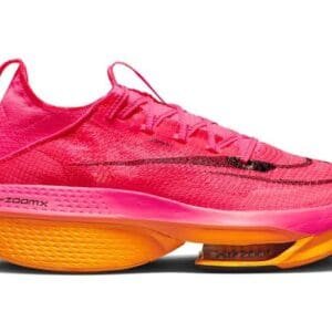 Nike Air Zoom Alphafly Next%2 Hyper Pink Lader Orange