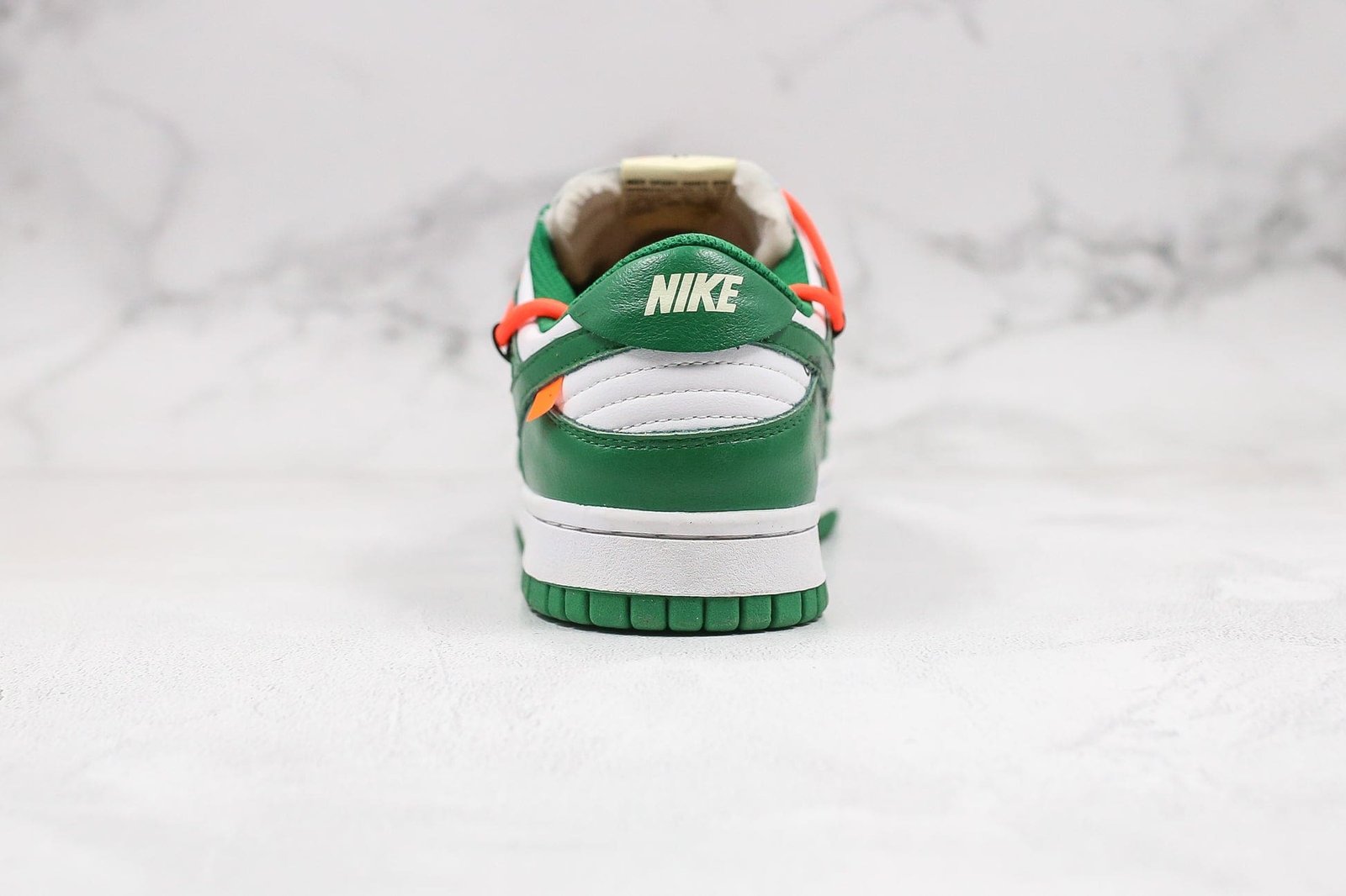 Nike Dunk Low Off White Pine Green Nike Dunk Low Off White Pine Green