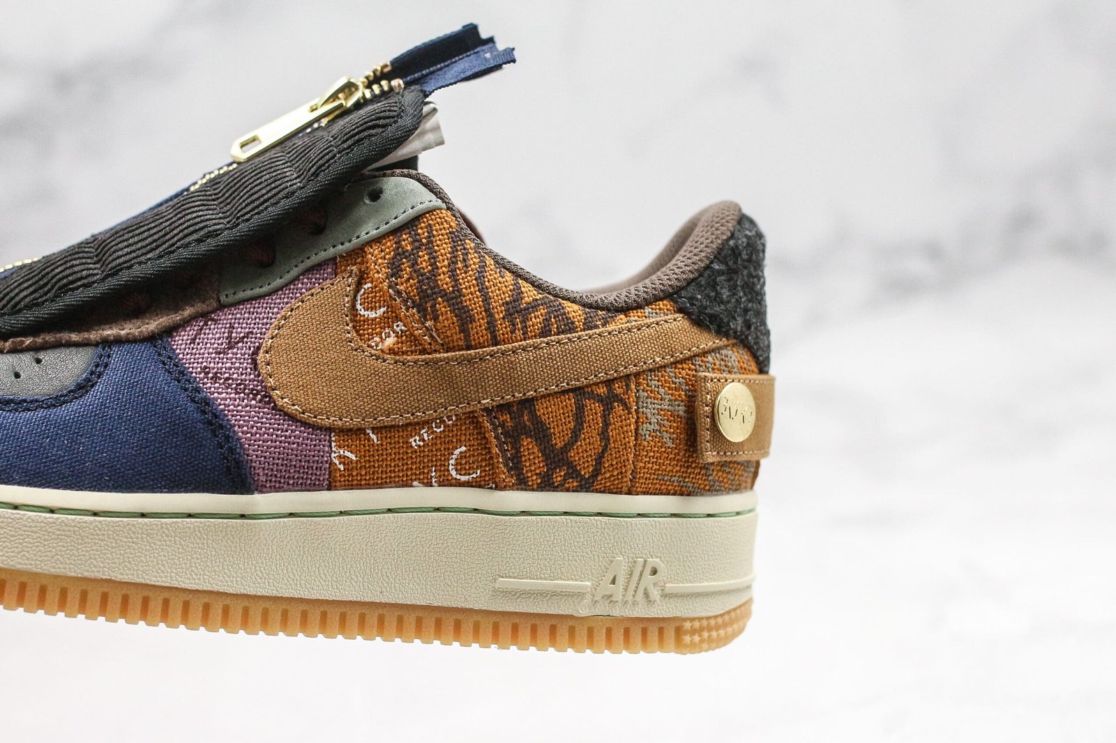 Nike Air Force 1 Low Travis Scott Cactus Jack Nike Air Force 1 Low Travis Scott Cactus Jack