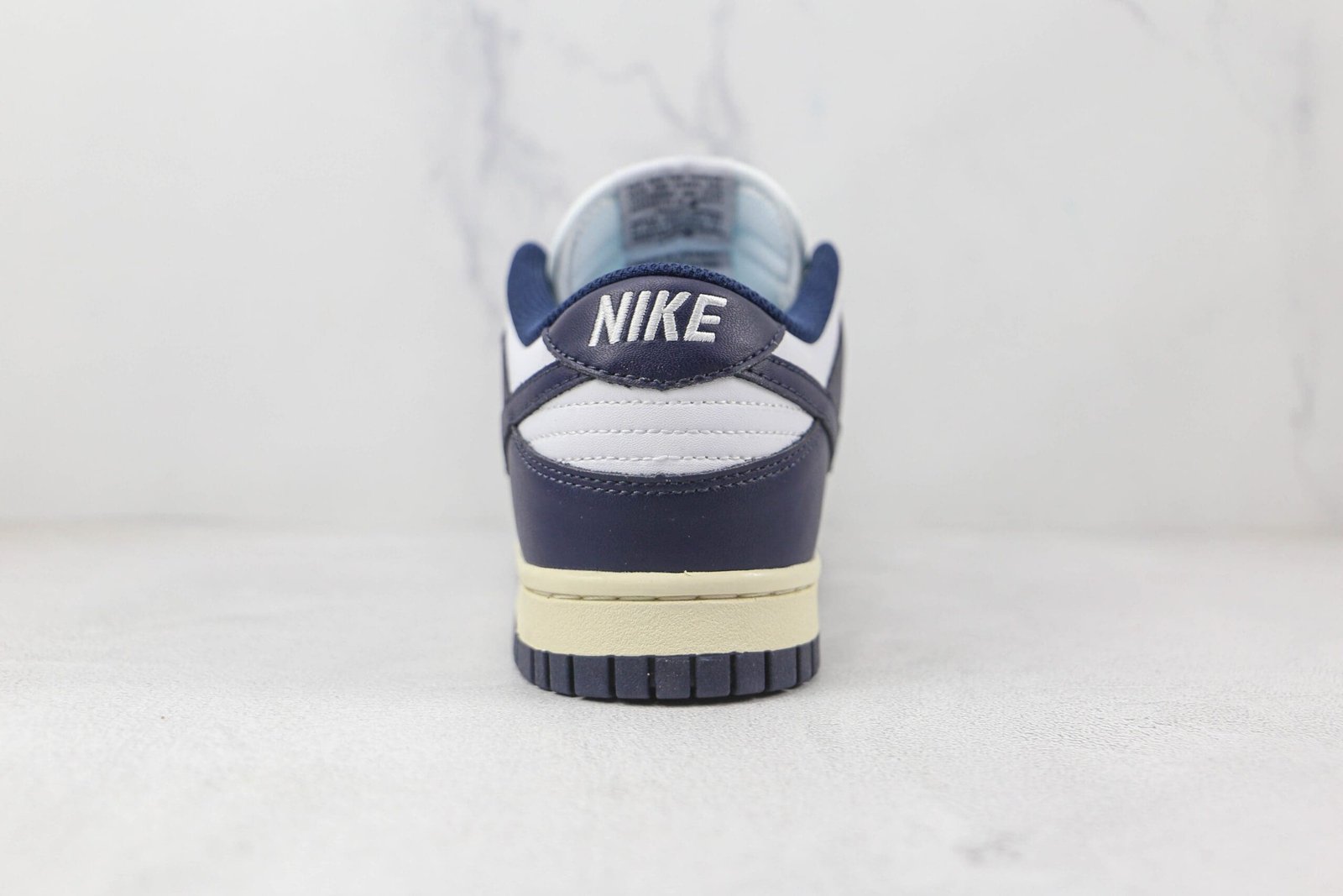 Nike Dunk Low Vintage Navy Nike Dunk Low Vintage Navy