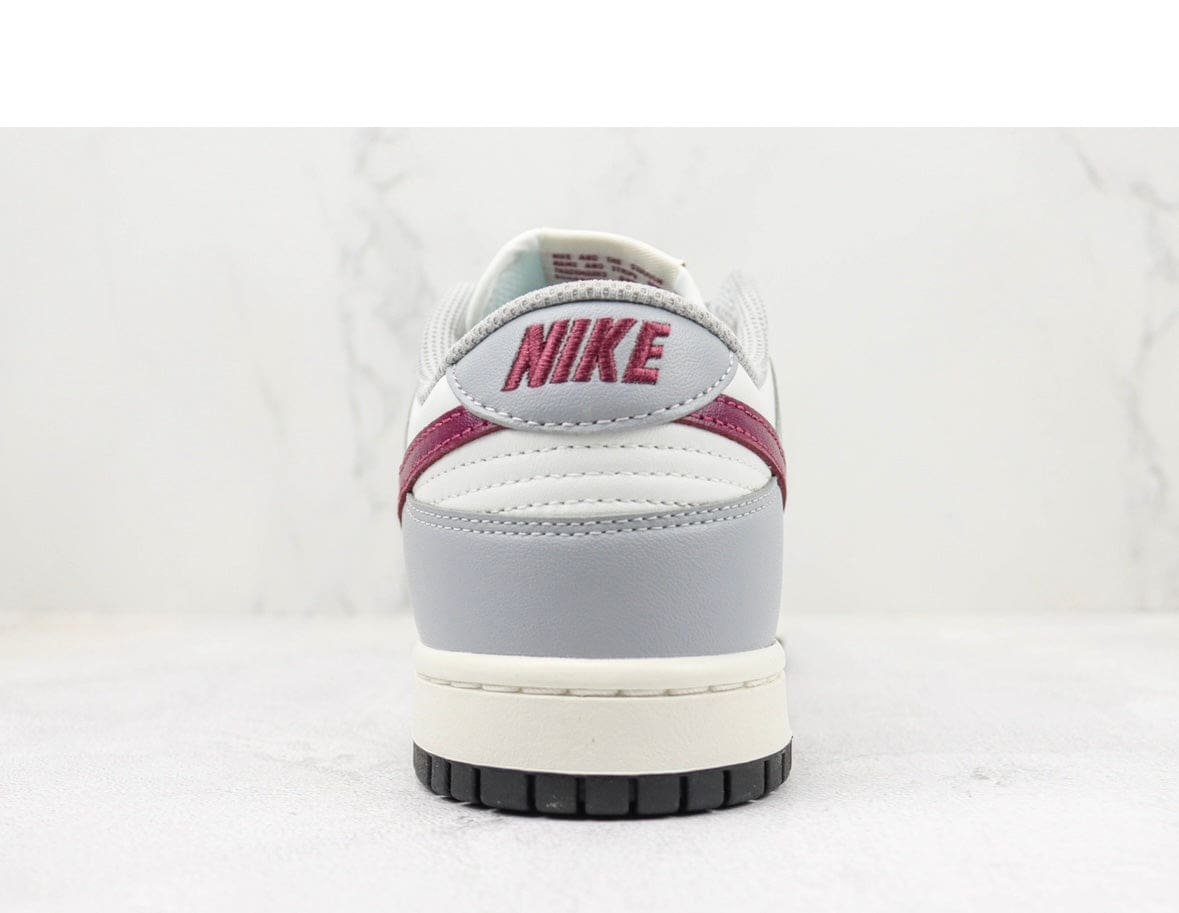 Nike Dunk Low Pale Ivory Redwood Nike Dunk Low Pale Ivory Redwood