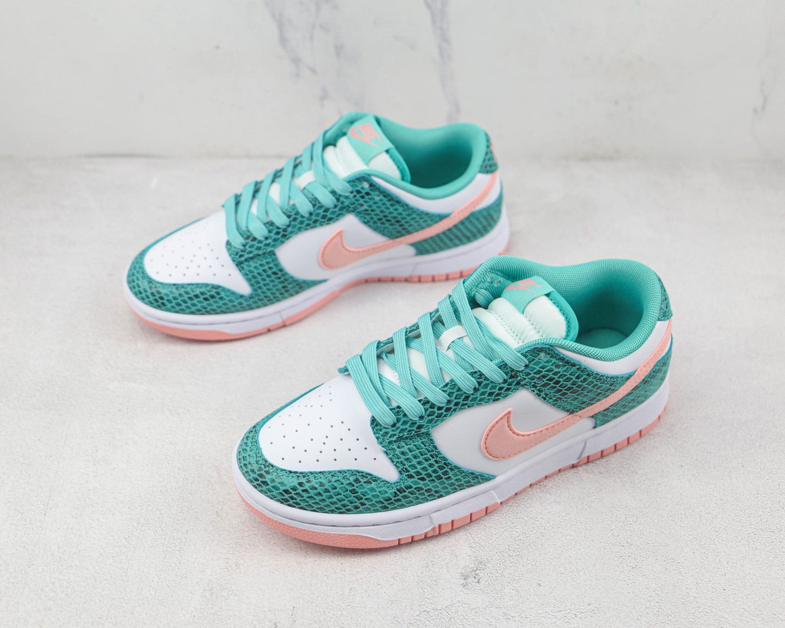Nike Dunk Low SnakeSkin Nike Dunk Low SnakeSkin