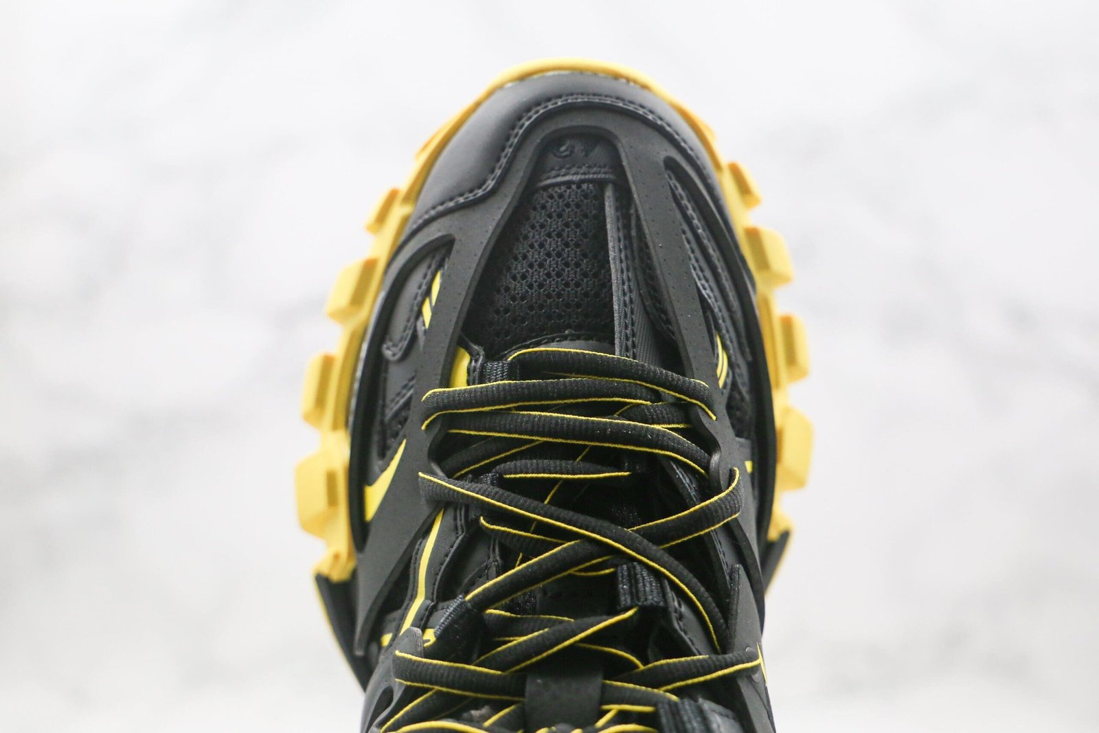 Balenciaga Track Black Yellow Balenciaga Track Black Yellow