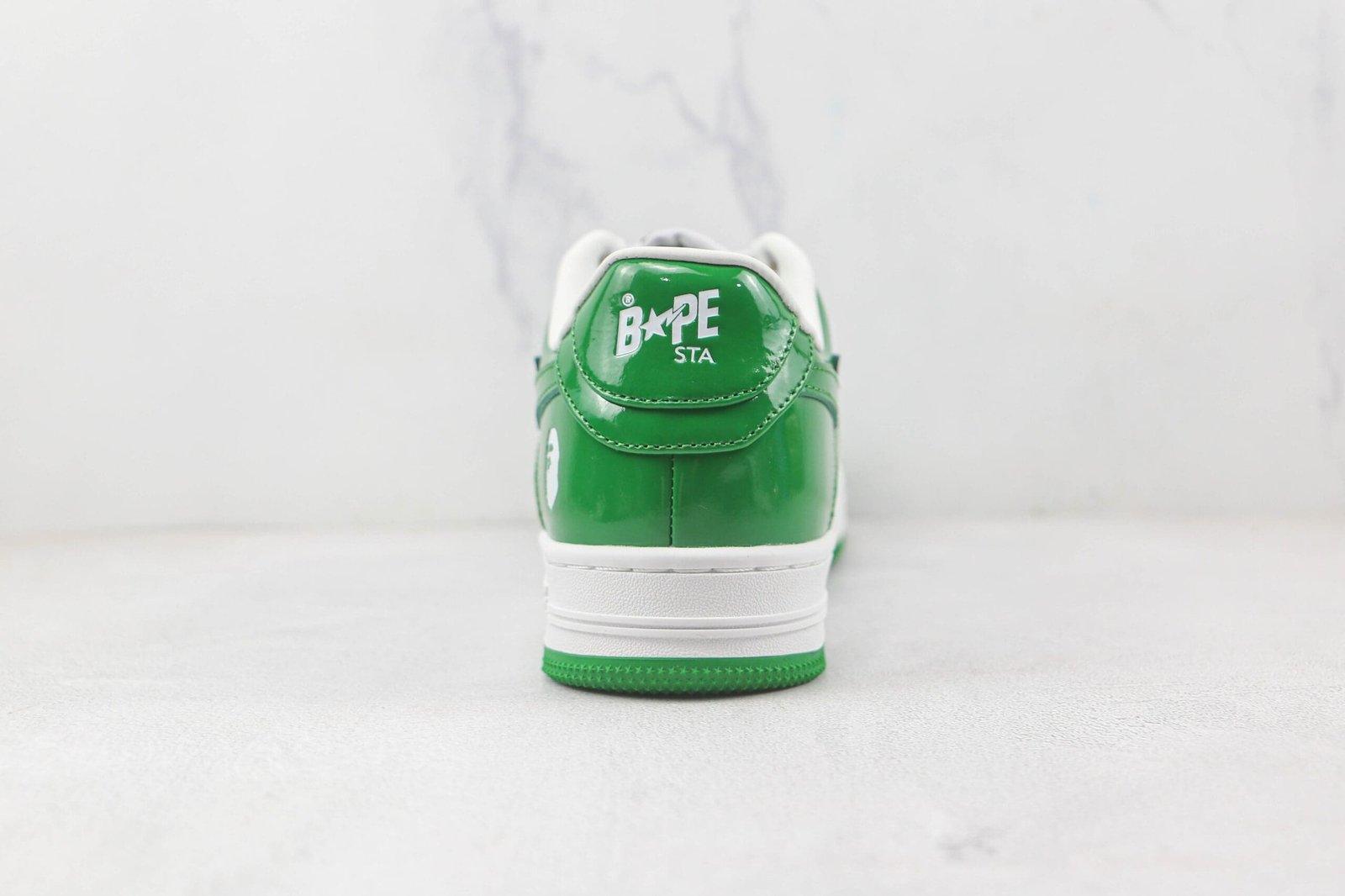 Bape Sta Low Green Bape Sta Low Green