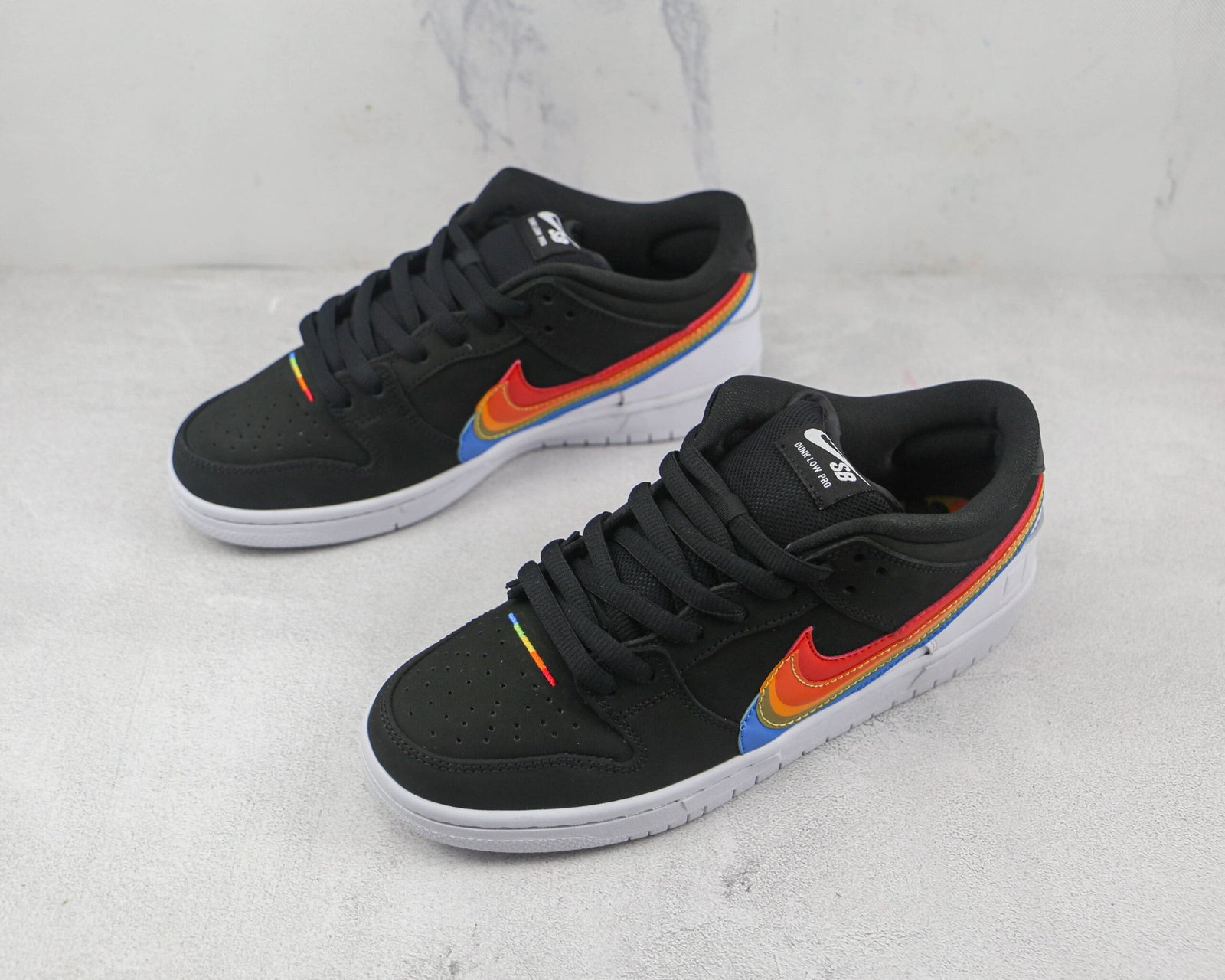 Nike SB Dunk Low Polaroid Nike SB Dunk Low Polaroid