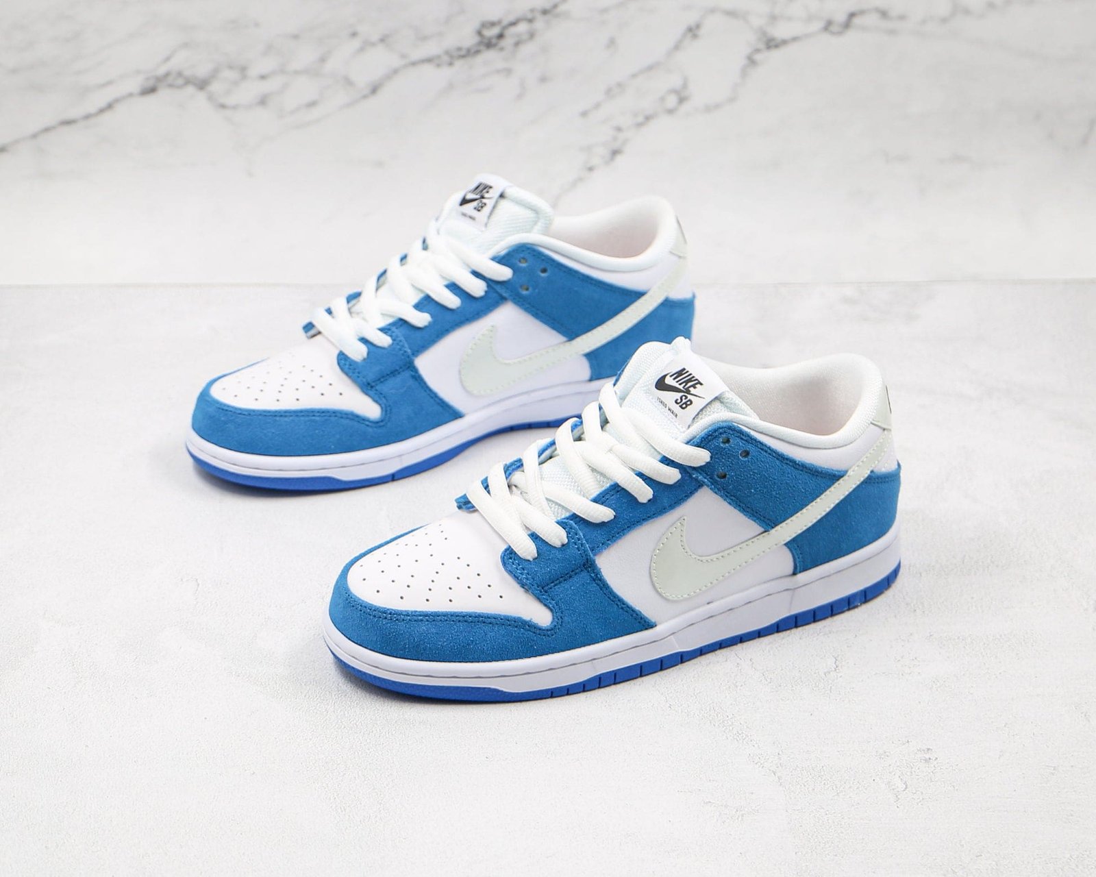 Nike SB Dunk Low Ishod Wair Blue Spark Nike SB Dunk Low Ishod Wair Blue Spark