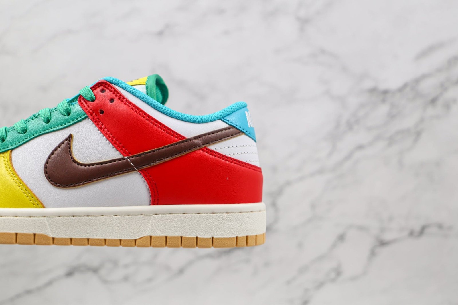 Nike Dunk Low Free 99 White Nike Dunk Low Free 99 White