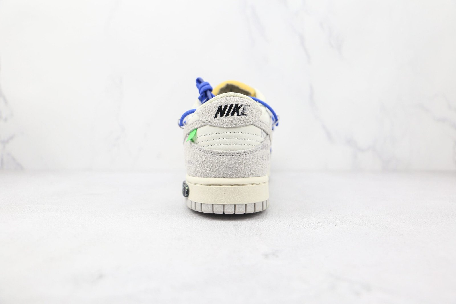Nike Dunk Low Off White Lot 32 of 50 Nike Dunk Low Off White Lot 32 of 50