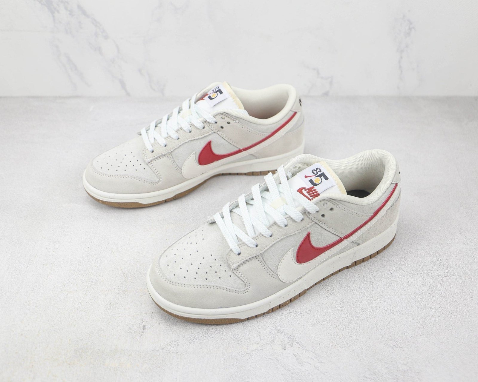 Nike Dunk Low SE 85 Sail Orange Nike Dunk Low SE 85 Sail Orange