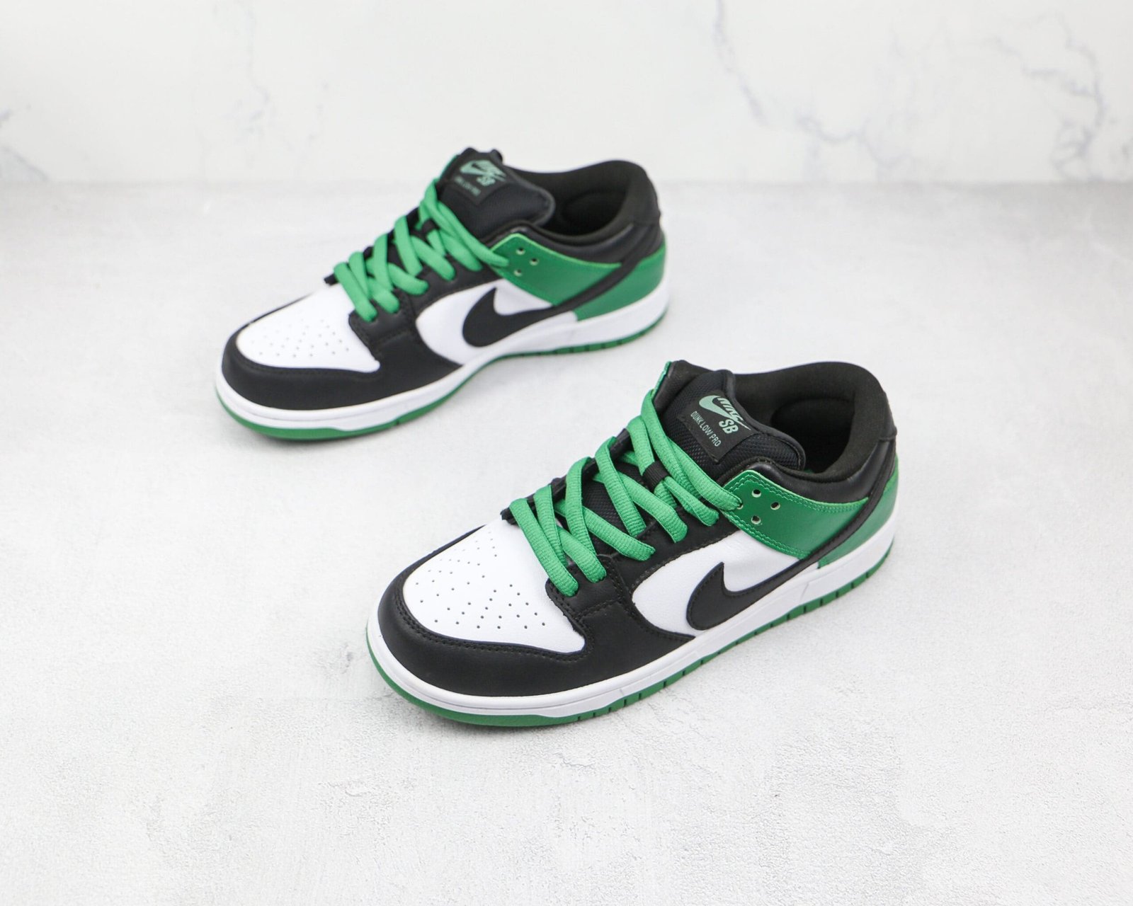Nike SB Dunk Low Classic Green Nike SB Dunk Low Classic Green
