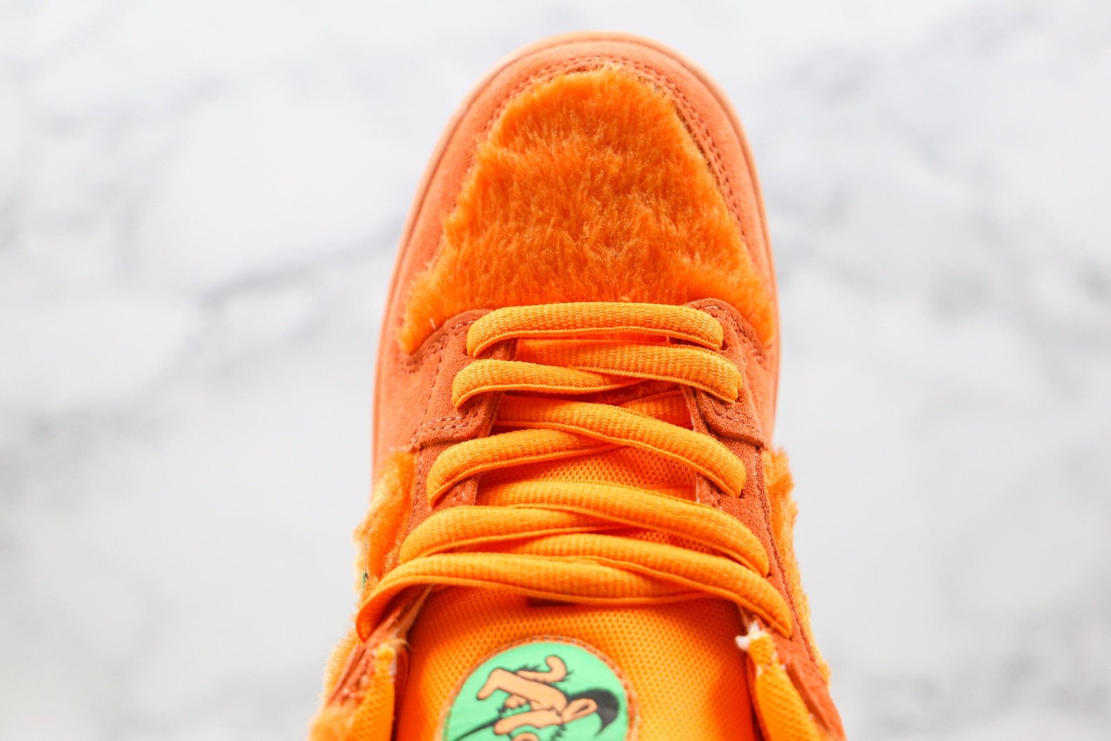 Nike SB Dunk Low Grateful Dead Bears Orange Nike SB Dunk Low Grateful Dead Bears Orange
