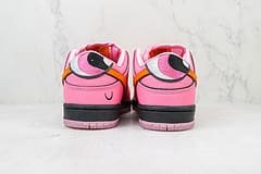 Nike SB Dunk Low The Powerpuff Girls Blossom Nike SB Dunk Low The Powerpuff Girls Blossom