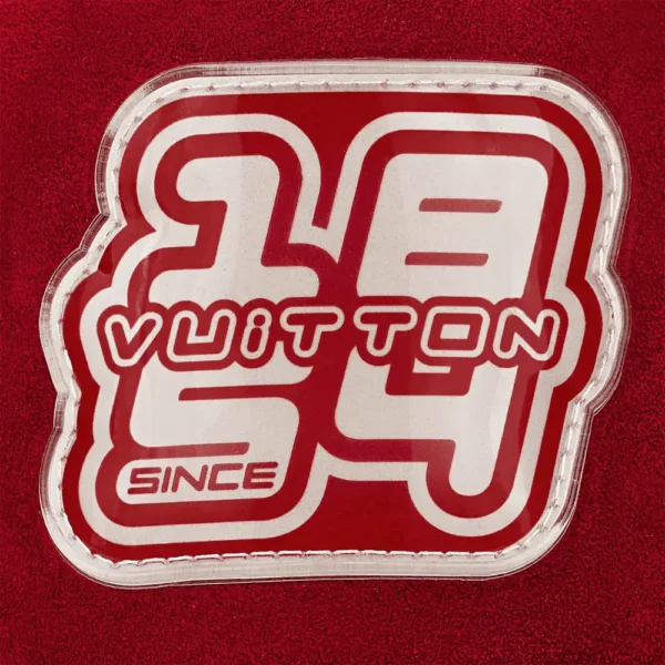 Louis Vuitton LV Skate Sneaker Red White