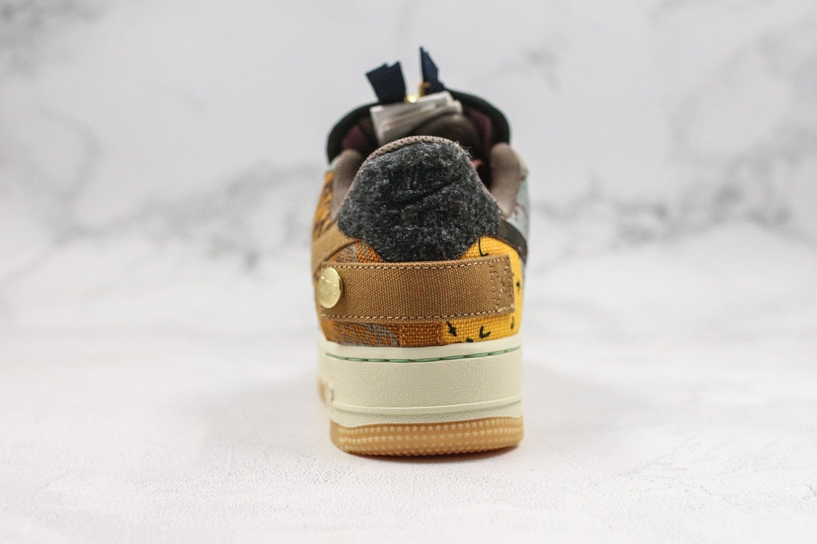 Nike Air Force 1 Low Travis Scott Cactus Jack Nike Air Force 1 Low Travis Scott Cactus Jack