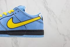 Nike SB Dunk Low The Powerpuff Girls Bubbles Nike SB Dunk Low The Powerpuff Girls Bubbles