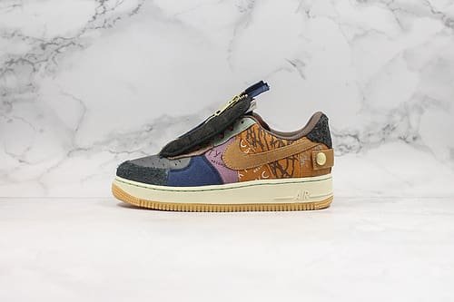 Nike Air Force 1 Low Travis Scott Cactus Jack Nike Air Force 1 Low Travis Scott Cactus Jack