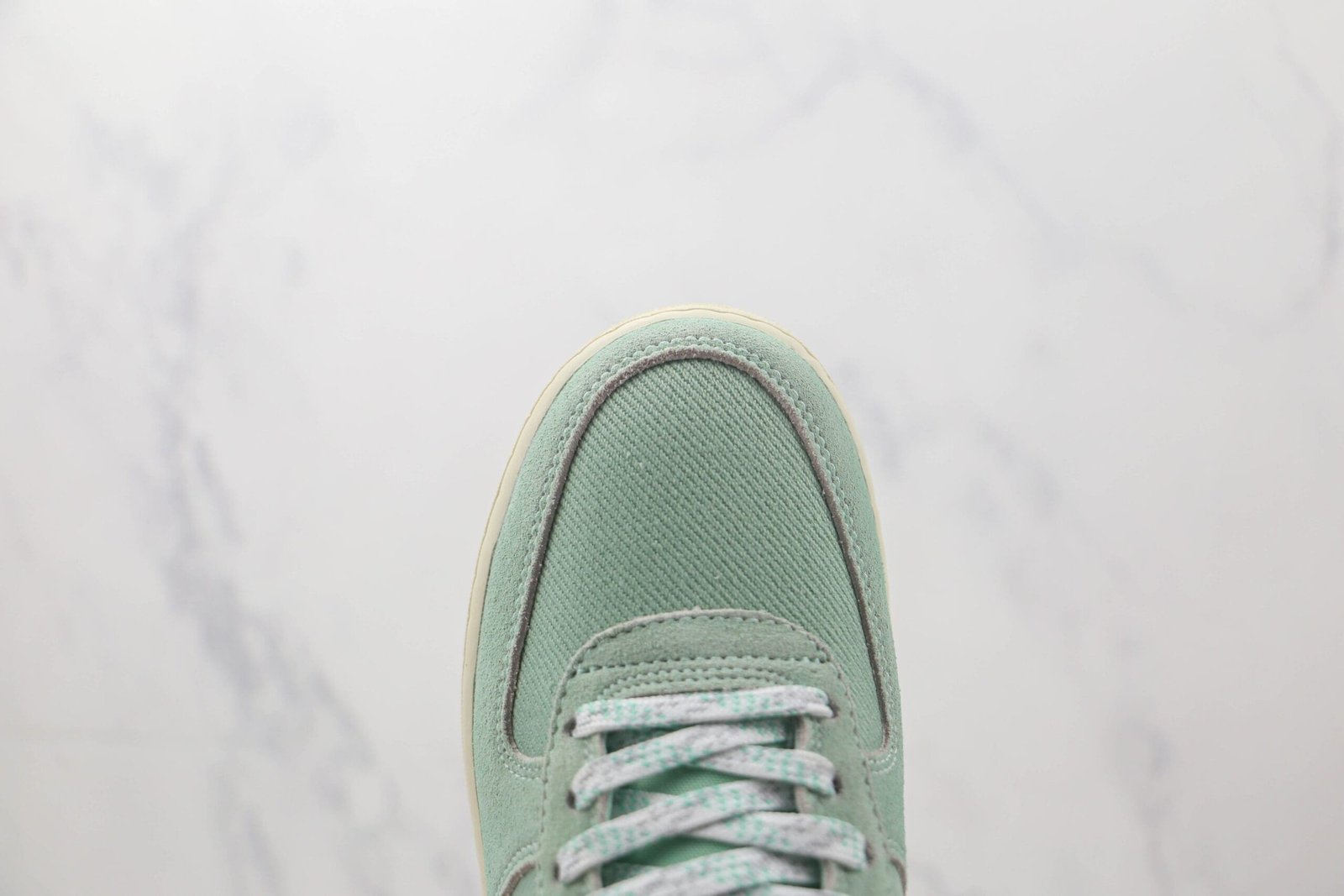 Nike Air Force 1 Low ‘07 LV8 Certified Fresh Enamel Green Nike Air Force 1 Low ‘07 LV8 Certified Fresh Enamel Green