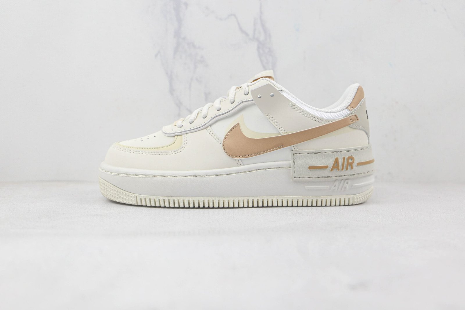 Nike Air Force 1 Shadow 'Sail Hemp Nike Air Force 1 Shadow 'Sail Hemp