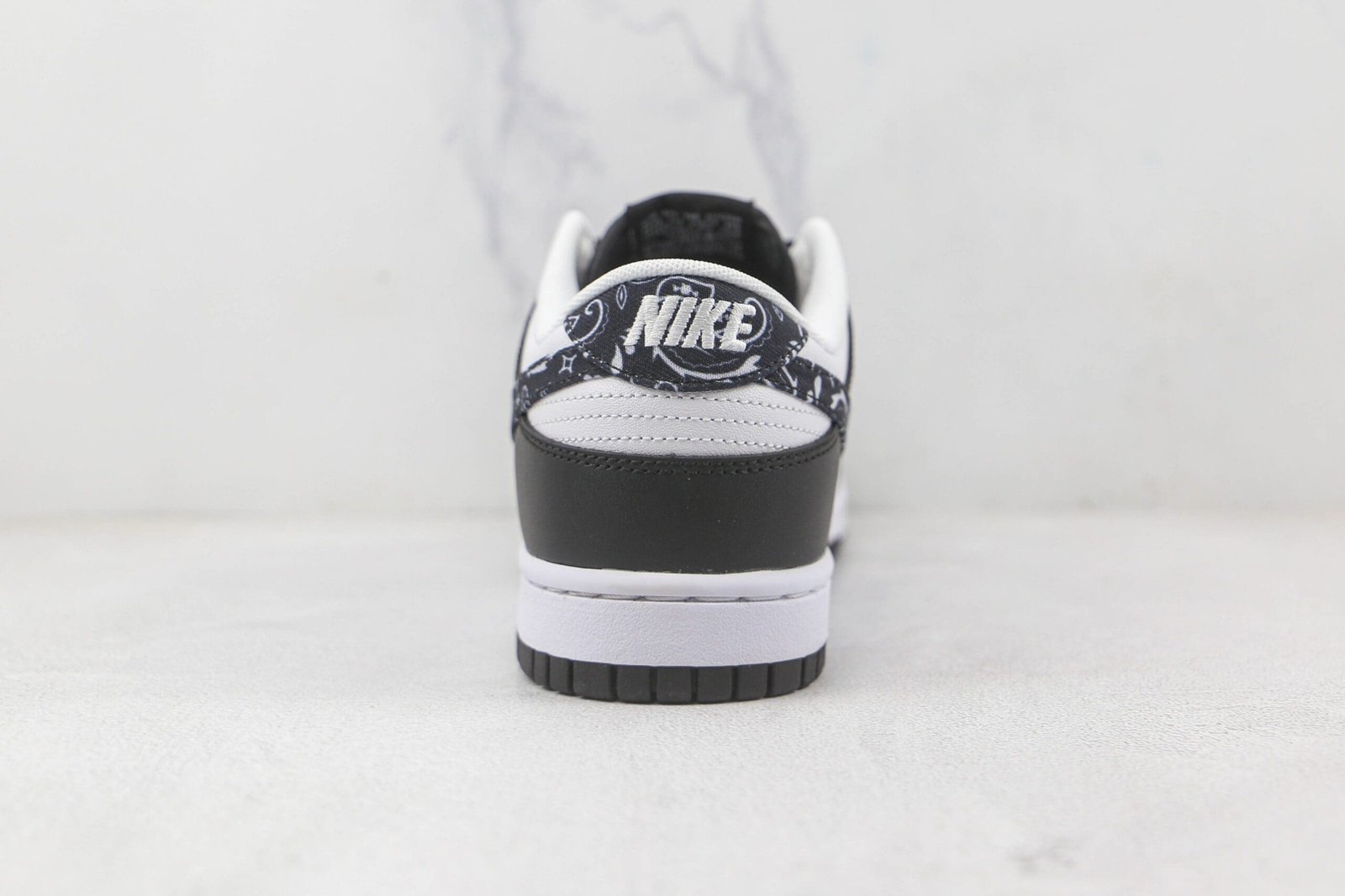Nike Dunk Low Black Paisley Nike Dunk Low Black Paisley