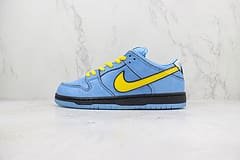 Nike SB Dunk Low The Powerpuff Girls Bubbles Nike SB Dunk Low The Powerpuff Girls Bubbles