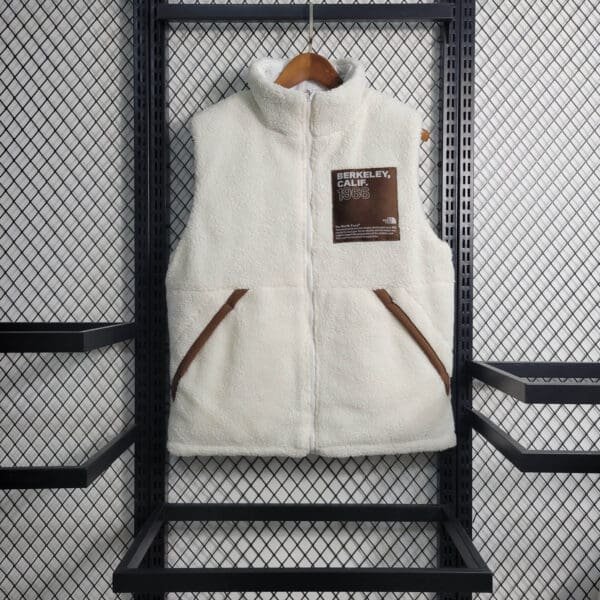 Colete da The North Face Dupla Face