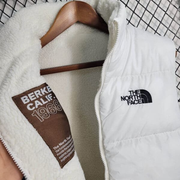 Colete da The North Face Dupla Face