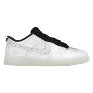 Nike Dunk Low CLOT Fragment White