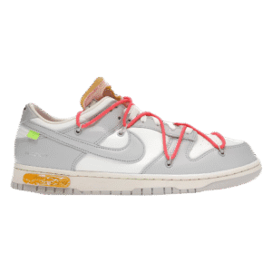 Nike Dunk Low Off White Lot 06 of 50