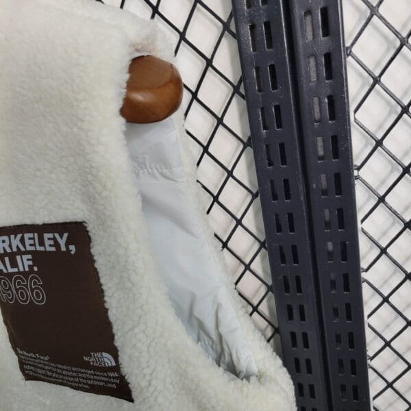 Colete da The North Face Dupla Face
