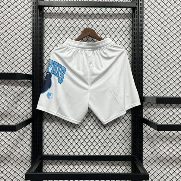 Bermudas do Memphis Grizzlies Statement Edition Swingman