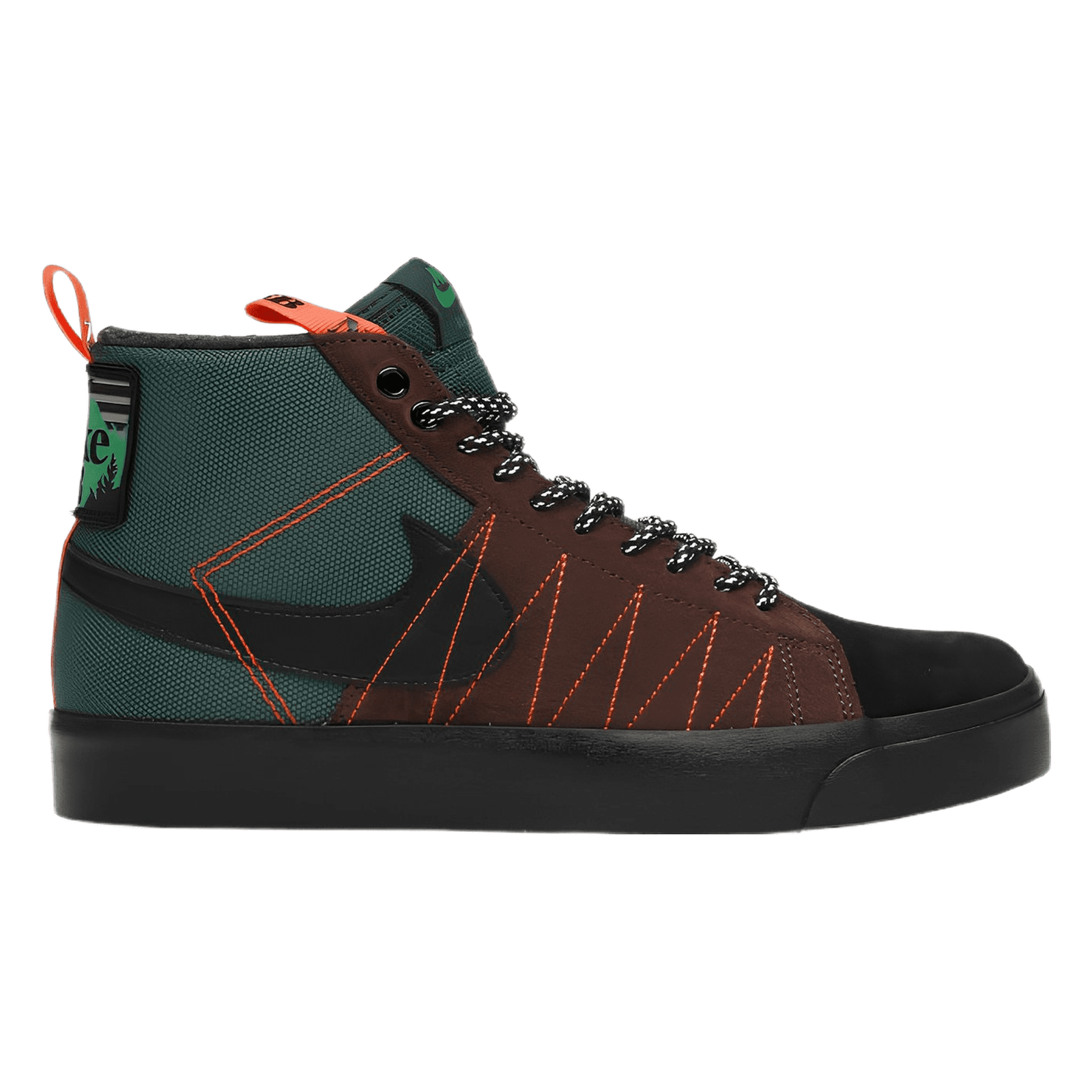 Nike SB Zoom Blazer Mid PRM Nike SB Zoom Blazer Mid PRM