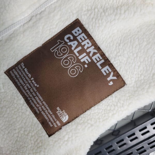 Colete da The North Face Dupla Face