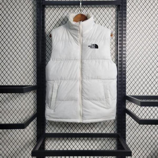 Colete da The North Face Dupla Face