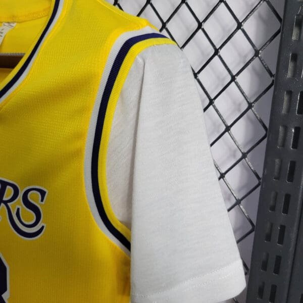 Camisa LA Lakers Swingman Feminina