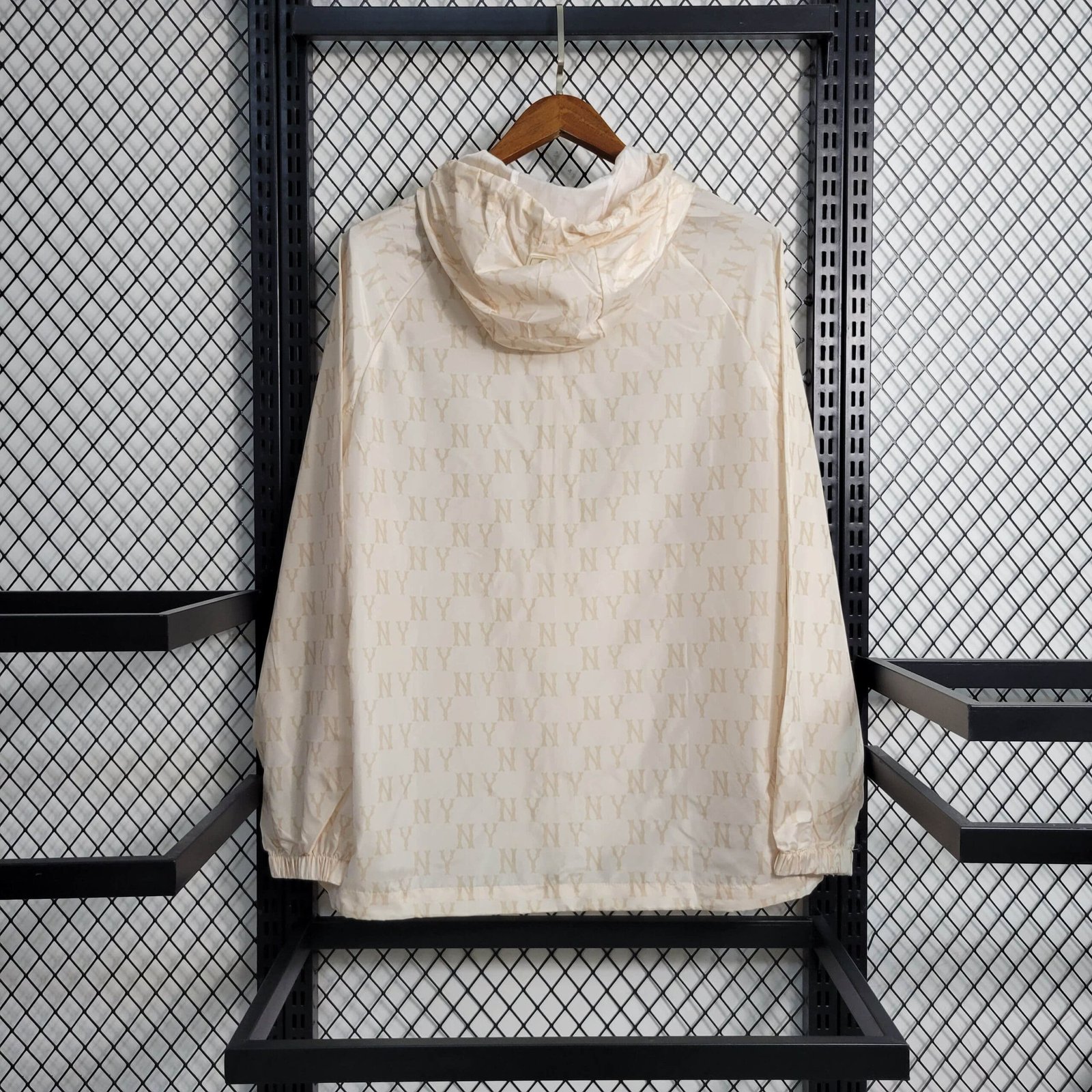 Corta-Vento da New York Casual Corta-Vento da New York Casual