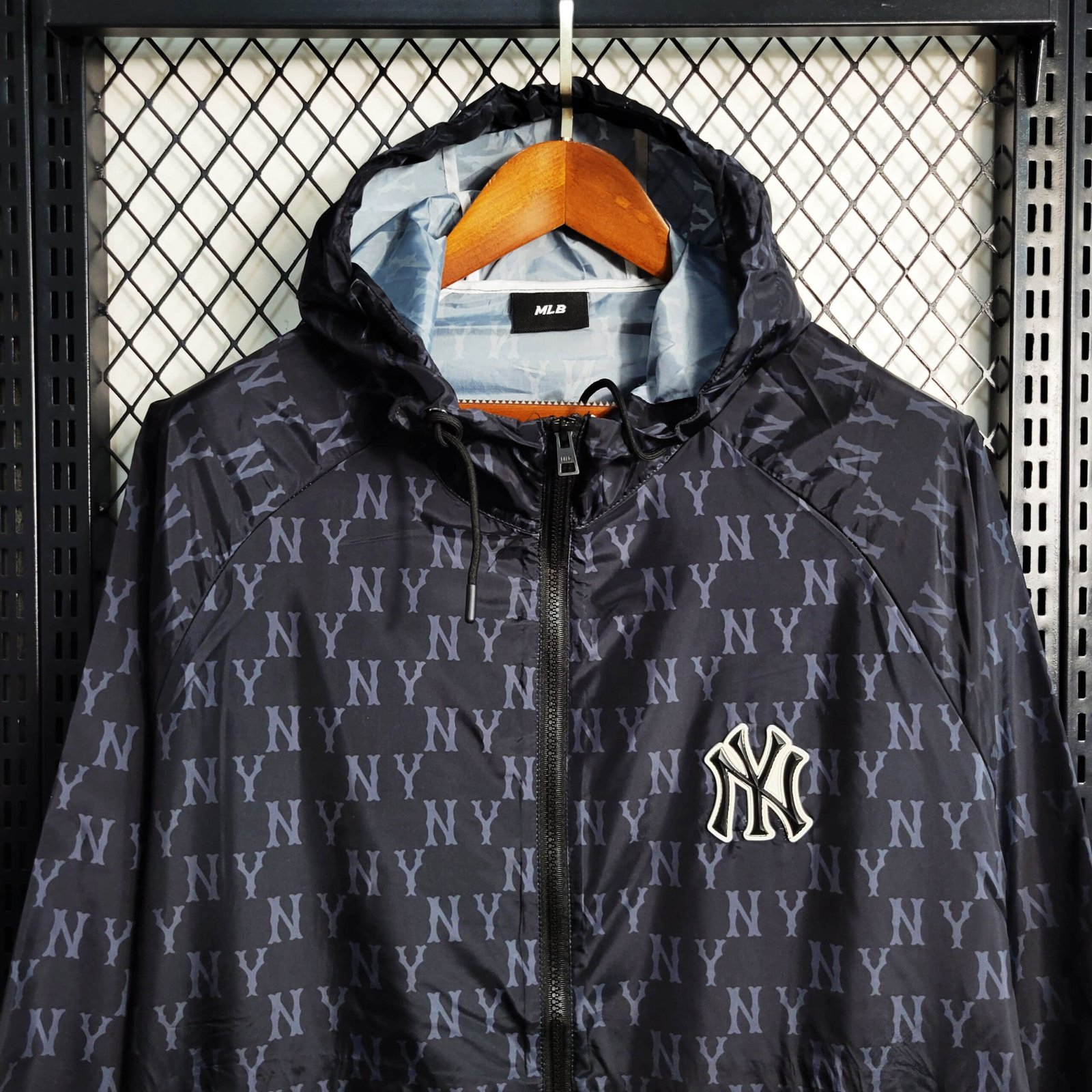 Corta-Vento da New York Casual Corta-Vento da New York Casual