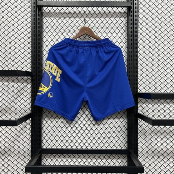 Bermudas do Golden State Warriors City Edition Swingman