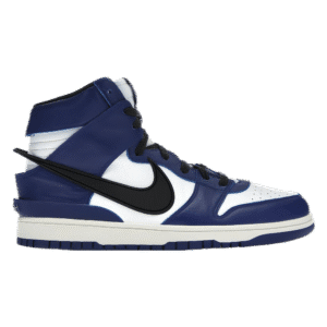 Nike Dunk High Ambush Deep Royal
