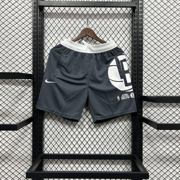 Bermudas do Brooklyn Nets Statement Edition Swingman