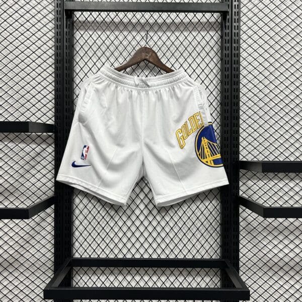 Bermudas do Golden State Warriors City Edition Swingman