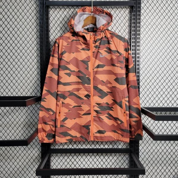 Corta-Vento da Nike Sportswear Camuflado