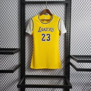 Camisa LA Lakers Swingman Feminina