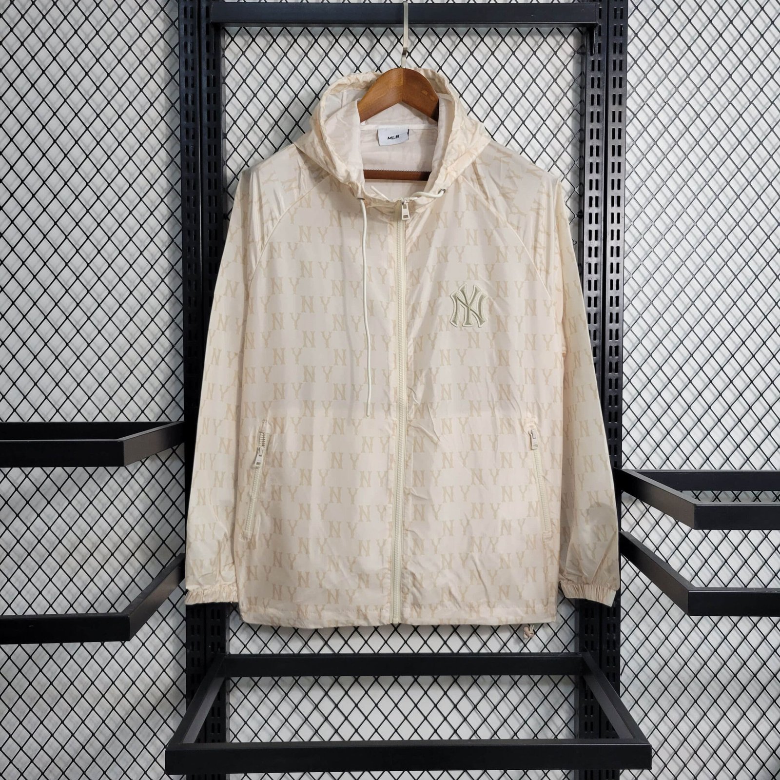 Corta-Vento da New York Casual Corta-Vento da New York Casual