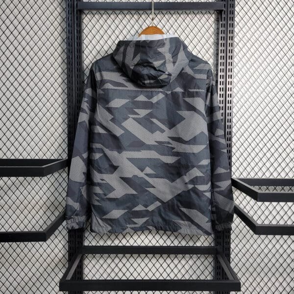 Corta-Vento da Nike Sportswear Camuflado